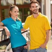 Polo piqué - Homme - 220 g