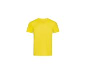 T-shirt col V Homme - 160 g