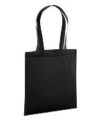 Sac shopping premium en coton organique