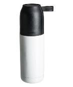 Bouteille isotherme avec tasse vissable