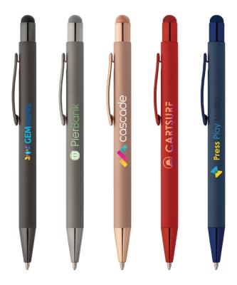 Stylo Bowie Softy Monochrome Stylet