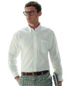 Chemise Oxford Homme 135g