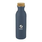Bouteille de sport en acier - 650 ml