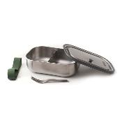 Boîte repas en acier inoxydable