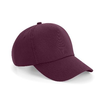 Casquette 5 panneaux en coton - 220 g