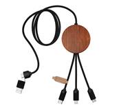 Câble 5 en 1 avec induction - 10W