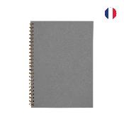 Cahier à spirale made in France - A5
