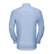 Chemise Oxford ajustée - Homme - 135g