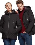 Blouson matelassé made in France - Unisexe