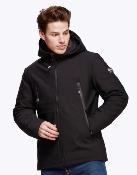 Blouson matelassé made in France - Unisexe