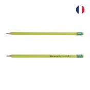 Crayon de papier vernis - Made in France