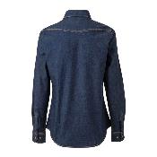 Chemise en denim pour Femme