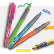 BIC® Brite Liner® Grip Surligneur