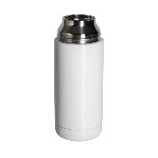 Bouteille isotherme avec tasse vissable