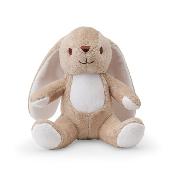 Lapin en peluche