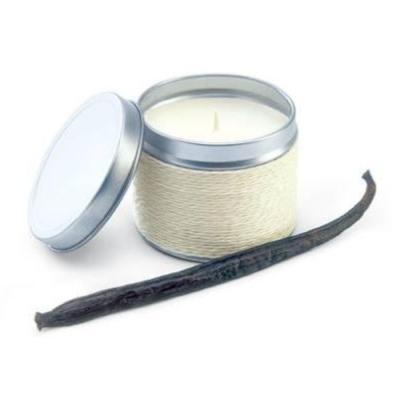 Bougie parfumée dans une boîte en métal - 60g