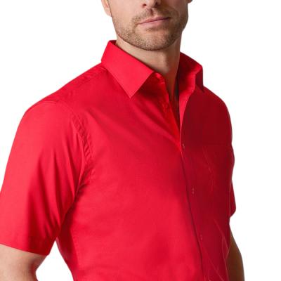 Chemise à manches courtes - Homme - 105 g