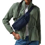 Sac banane avec ceinture ajustable