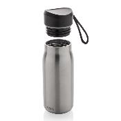 Mini bouteille de voyage en acier inoxydable recyclé - 150 ml