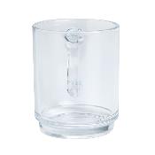 Mug en verre made in France - 26 cl