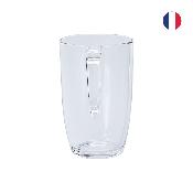 Mug en verre trempé - 40 cl