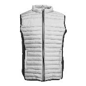 Bodywarmer bi-matière Homme 