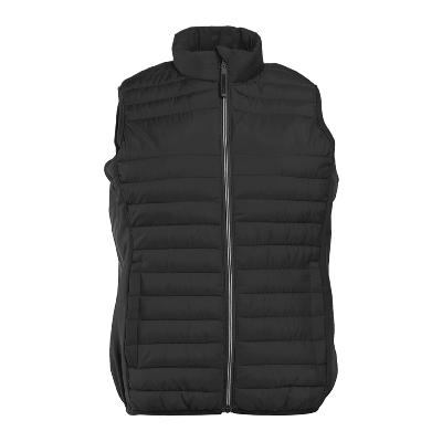 Bodywarmer bi-matière Femme 