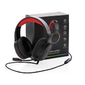 Casque Gaming RGB avec micro