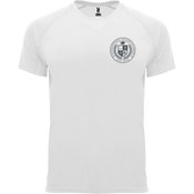 T-shirt raglan manches courtes homme - 135 g/m²