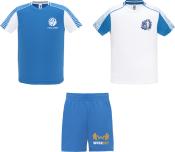Ensemble de sport unisexe