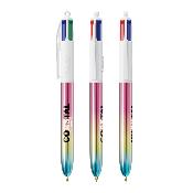 BIC® 4 Couleurs® Gradient