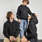 Sweat à capuche - Unisexe - 280 g