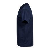Polo stretch à col en V - Homme
