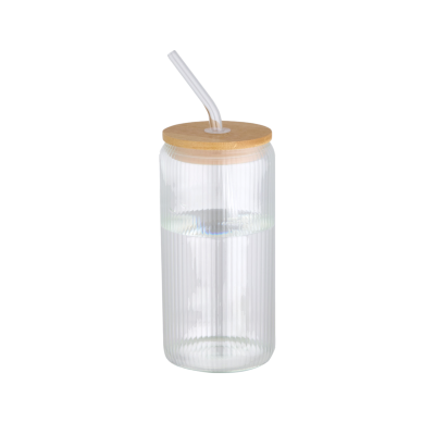 Mug en verre borosilicate - 500ml
