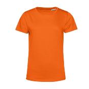 T-shirt col rond organique - Femme - 145 g
