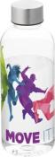 Bidon translucide - 600 ml