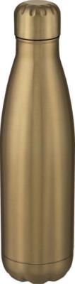 Bouteille en acier inox - de 500 ml