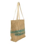 Sac en jute recyclée