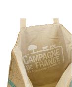 Sac en jute recyclée