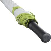 Parapluie de golf transparent