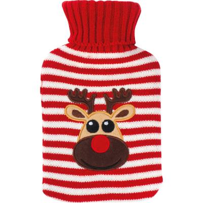 Bouillotte de Noël