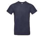 T-shirt col rond - Homme - 185 g