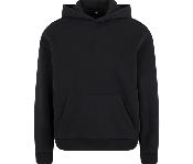 Sweat à capuche avec poche kangourou - 330 g