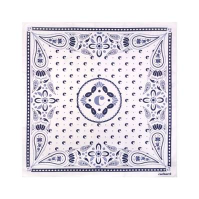 Foulard Alesia White