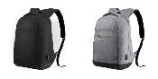 Sac à dos antivol en polyester résistant