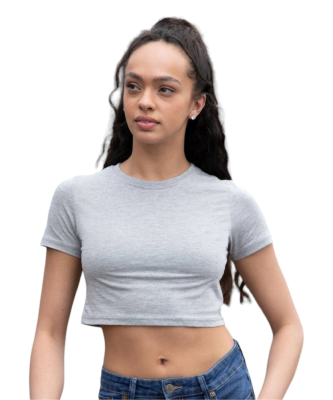 T-shirt court - Femme 160 g