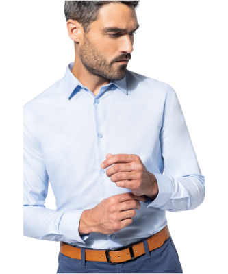 Chemise Oxford - Homme - 125 g