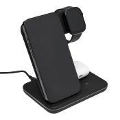 Chargeur sans fil Mesh Black