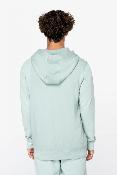 Sweat écoresponsable à capuche - Unisexe