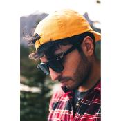 Lunettes audio connectées avec traduction